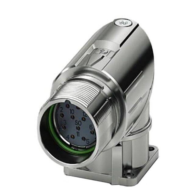 1628499 Phoenix Contact  Boîtiers de connecteurs circulaires